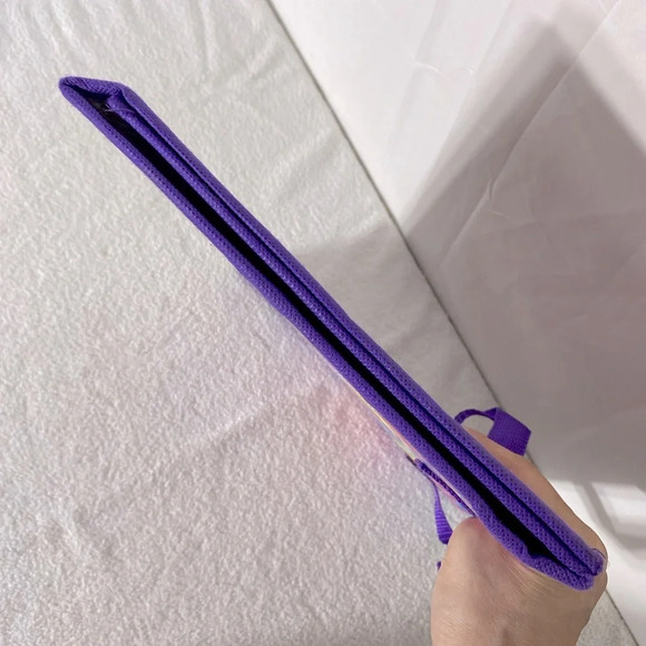 Vintage Lisa Frank  Tri Fold Portfolo With Handles - Picture 8 of 15